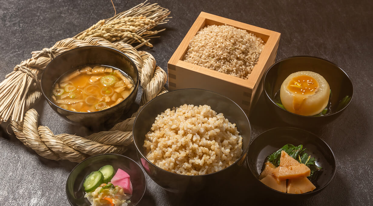 変更的な食事